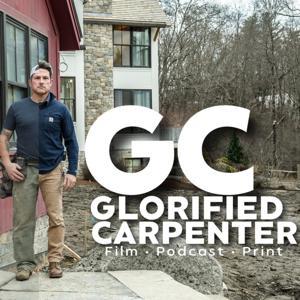Glorified Carpenter by Johnny Hourihan
