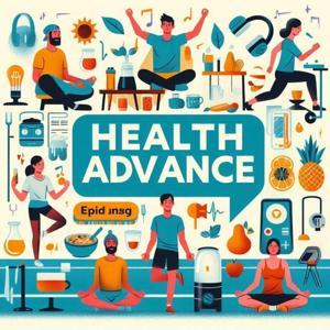 Health Advance by Stephan King