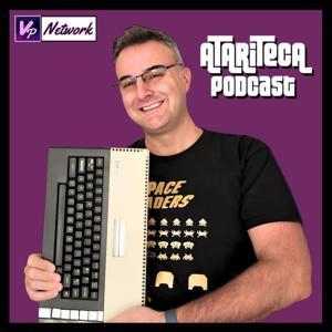 ATARITECA RETROGAMING PODCAST - Il blister di videogiochi by Simone Guidi (Omone)