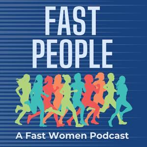 Fast People by Sarah Lorge Butler