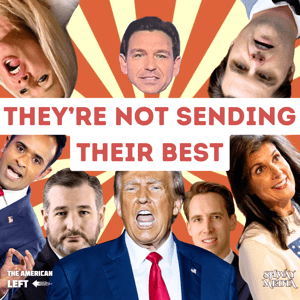 They're Not Sending Their Best by Shway Media and America! The Podcast Presents