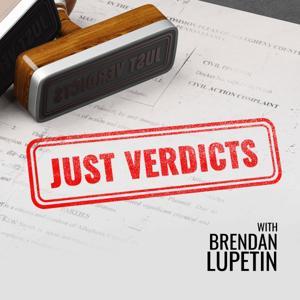 Just Verdicts by Brendan Lupetin