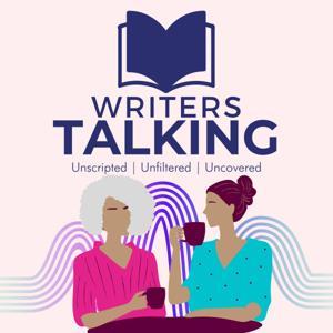 Writers Talking by Anjanette Fennell