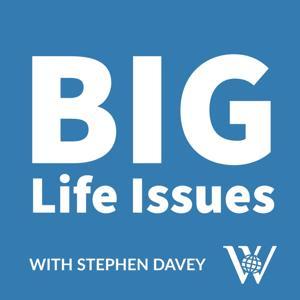 BIG Life Issues: What Does the Bible Say? by Stephen Davey