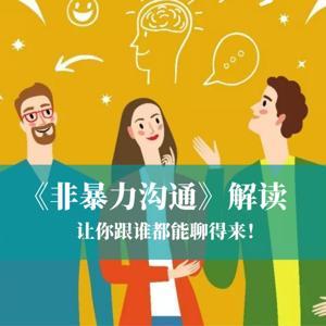 《非暴力沟通》：面对冲突的智慧 by 颜景讲沟通