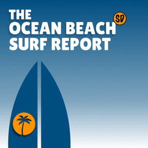 Ocean Beach, San Diego, Surf Report by Sunny Mornings Media