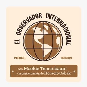 El Observador Internacional by Mookie Tenembaum