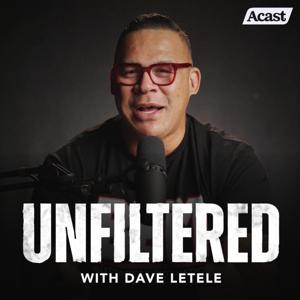 Unfiltered With Dave Letele by Fanaticals