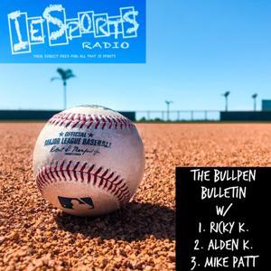 The Bullpen Bulletin by IE Sports Radio