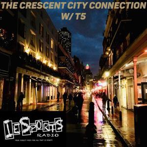 The Crescent City Connection by IE Sports Radio