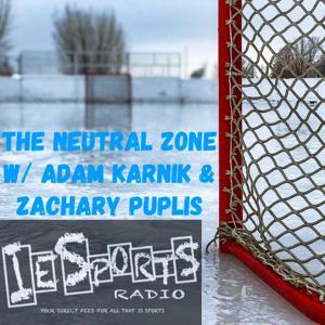 The Neutral Zone by IE Sports Radio