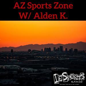 AZ Sports Zone by IE Sports Radio