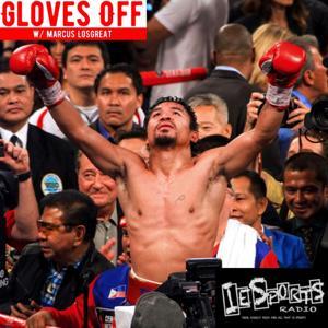 Gloves Off by IE Sports Radio