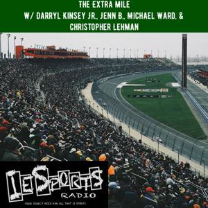 The Extra Mile by IE Sports Radio