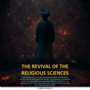 The Revival of the Religious Sciences by Imam Ghazalli