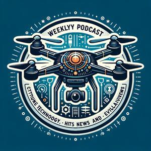 Drone Technology Daily: UAV News & Reviews by Inception Point Ai