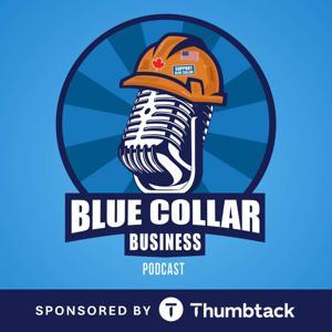 Blue Collar Business Podcast by Sy Kirby