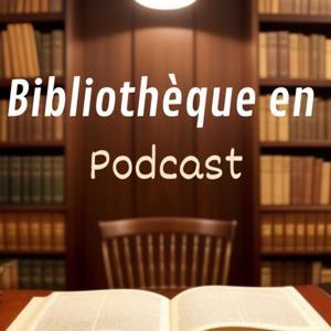 Bibliothèque en Podcast by Marius
