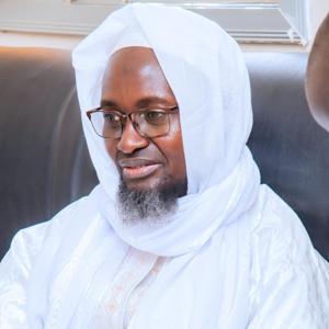 Kaamil Seriñ Fallou Mbacké imaam Touba by Moustapha Lô