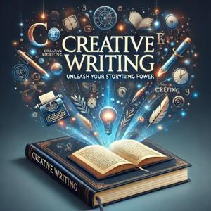 Creative Writing – The Podcast for Writers and Storytellers by Dario Cavada