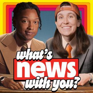 What's News With You by Ashley Gavin & Josh Johnson