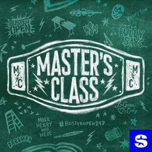 Busted Open: The Master's Class by SiriusXM