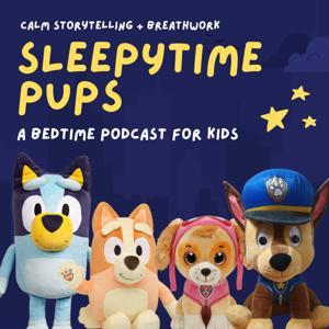 Sleepytime Pups by Sleepytime Pups