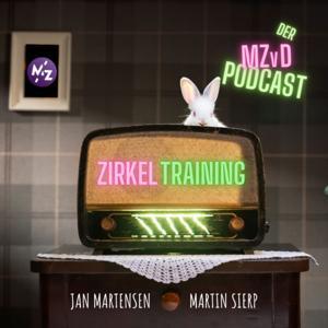 ZIRKELTRAINING - der offizielle Podcast des Magischen Zirkels von Deutschland e.V. by Magischer Zirkel von Deutschland e.V.