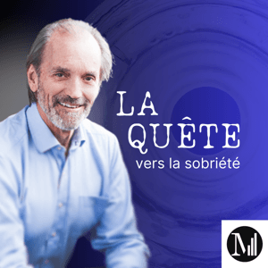 La quête vers la sobriété avec Robert Piché by Canal M, la voix de l'inclusion