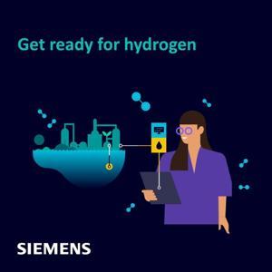 Get ready for hydrogen (EN) by Siemens