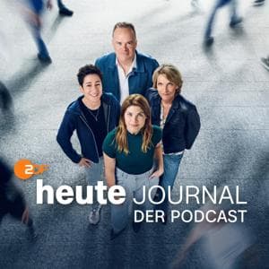 heute journal - der Podcast by heute journal