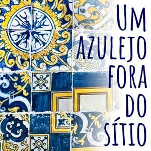Um azulejo fora do sítio by Capela de Santa Marta — Paulo Ramos