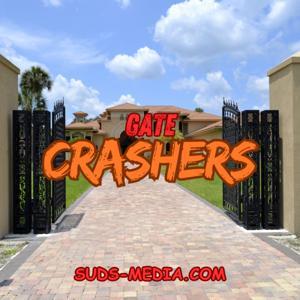 GateCrashers by Suds and Squared Circle Media