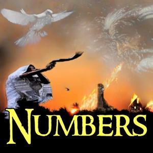 Numbers by Charlie Garrett