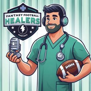 Fantasy Football Healers by Dustin Brown And Colten Palmer