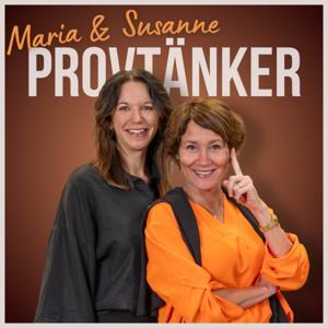 Maria och Susanne provtänker by Maria Krafft Helgesson och Susanne Pettersson