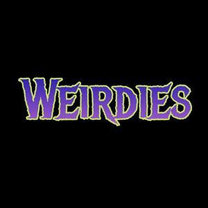 Weirdies by Paul Moody