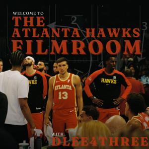 Atlanta Hawks Film Room with dlee4three by dlee4three