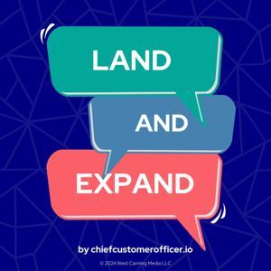 Land and Expand by Jay Nathan