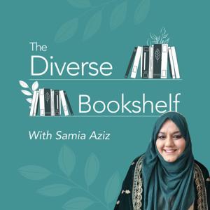 The Diverse Bookshelf by Samia Aziz