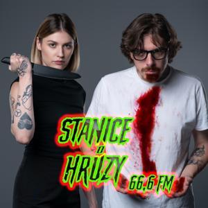 Stanice Hrůzy by Tereza Kujová, Jan Studnička