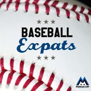 Baseball Expats by Muscle Cat Media