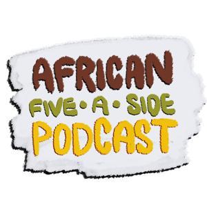 African Five-a-side by Maher Mezahi