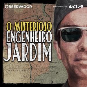 O Misterioso Engenheiro Jardim by Observador