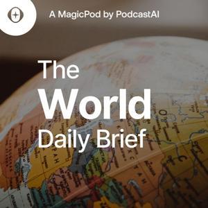 The World Daily Brief by PodcastAI