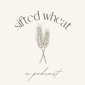 Sifted Wheat by Leslie Lamb