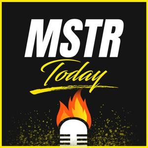 MSTR Today: Daily insights of Michael Saylor and Strategy (MicroStrategy) by John Lee Dumas