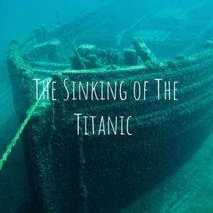 The Sinking of The Titanic by Madek Bolin