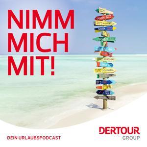 NIMM MICH MIT by DERTOUR Deutschland, Dominik Hoffmann & Sainey Sawaneh