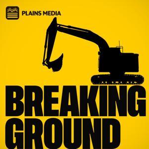 Breaking Ground by Richard Clark
